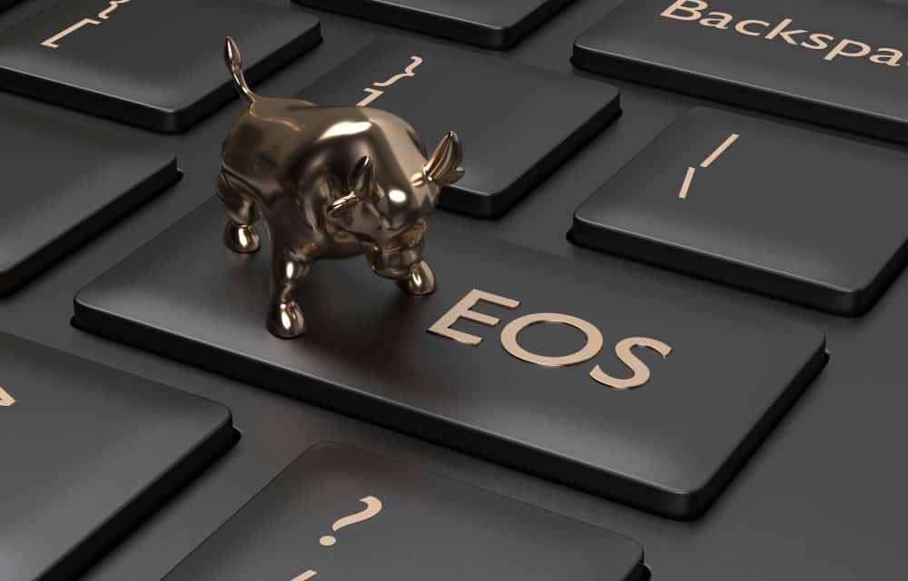 Der EOS-Kurs startet durch – Was steckt hinter dem Micro-Bull-Run?