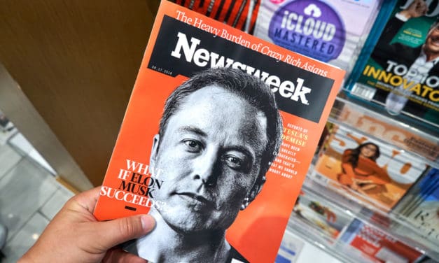 Tesla-Gründer Elon Musk: Der Bitcoin ist „brilliant“