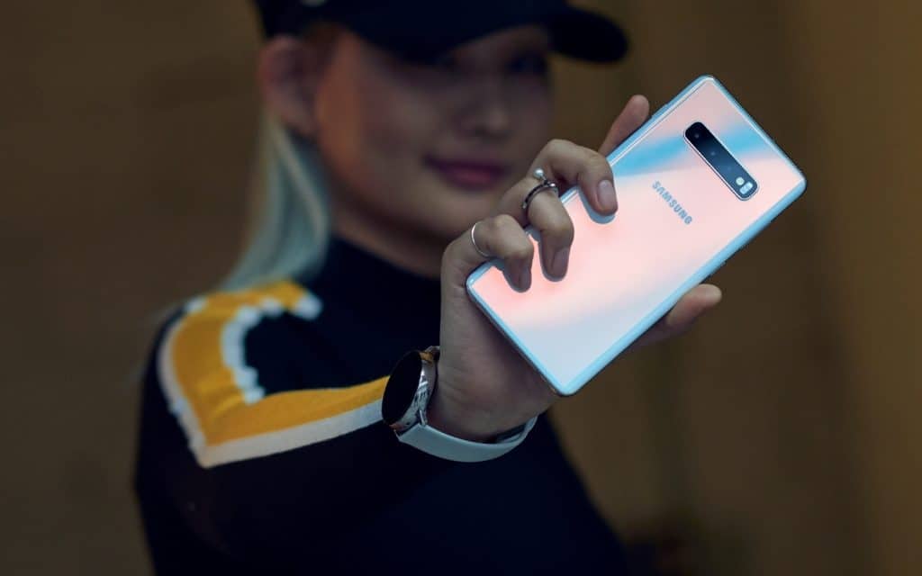 Adaption: Samsung Galaxy S 10 enthält Bitcoin-Wallet