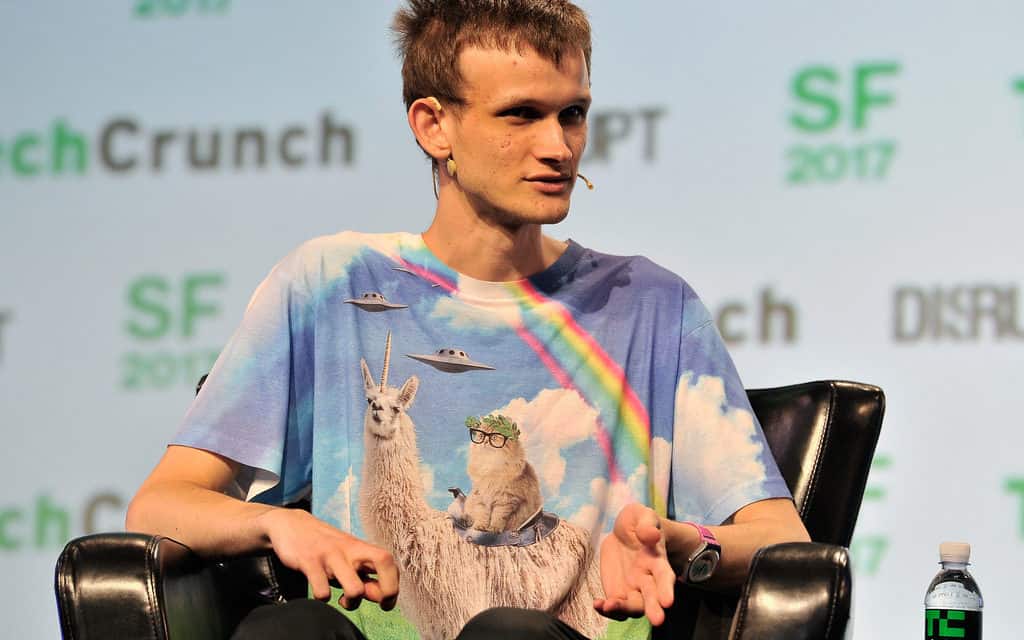 Vitalik Buterin gibt Einblick in sein Portfolio