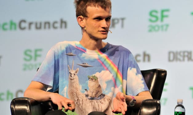 Vitalik Buterin gibt Einblick in sein Portfolio