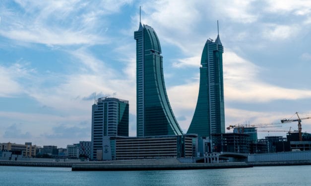 Krypto-Adaption: Bahrain gibt Bitcoin eine Chance