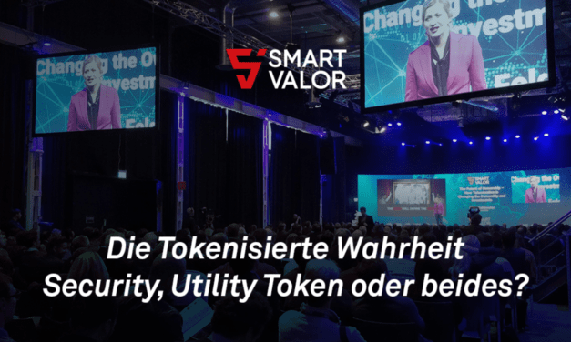 Die tokenisierte Wahrheit – Security, Utility Token oder beides?