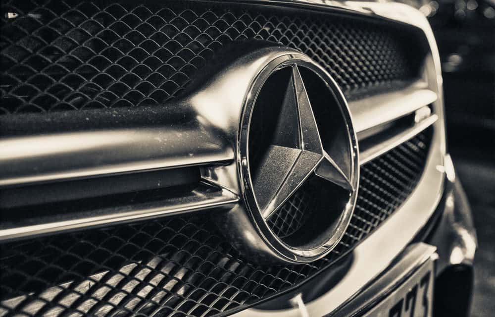 Mercedes-Benz entwickelt Blockchain-Prototyp