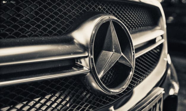 Mercedes-Benz entwickelt Blockchain-Prototyp