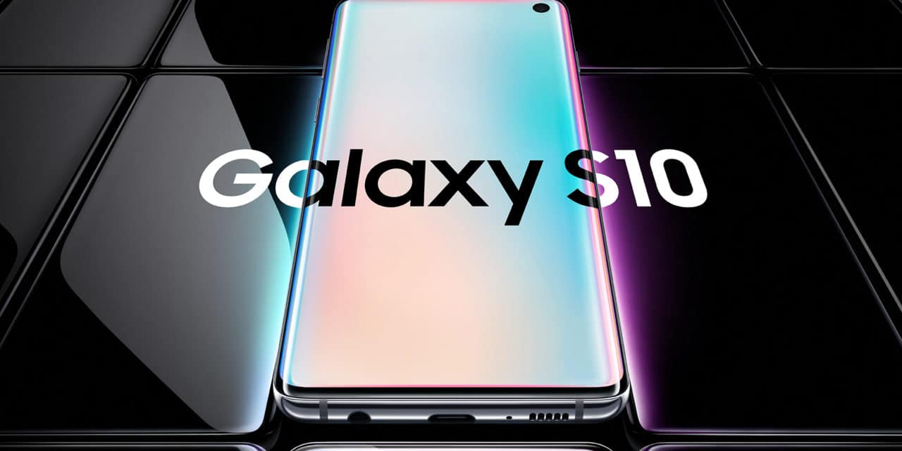 Ein Smartphone, sie zu hodln: Neue Details über das Samsung Galaxy S10