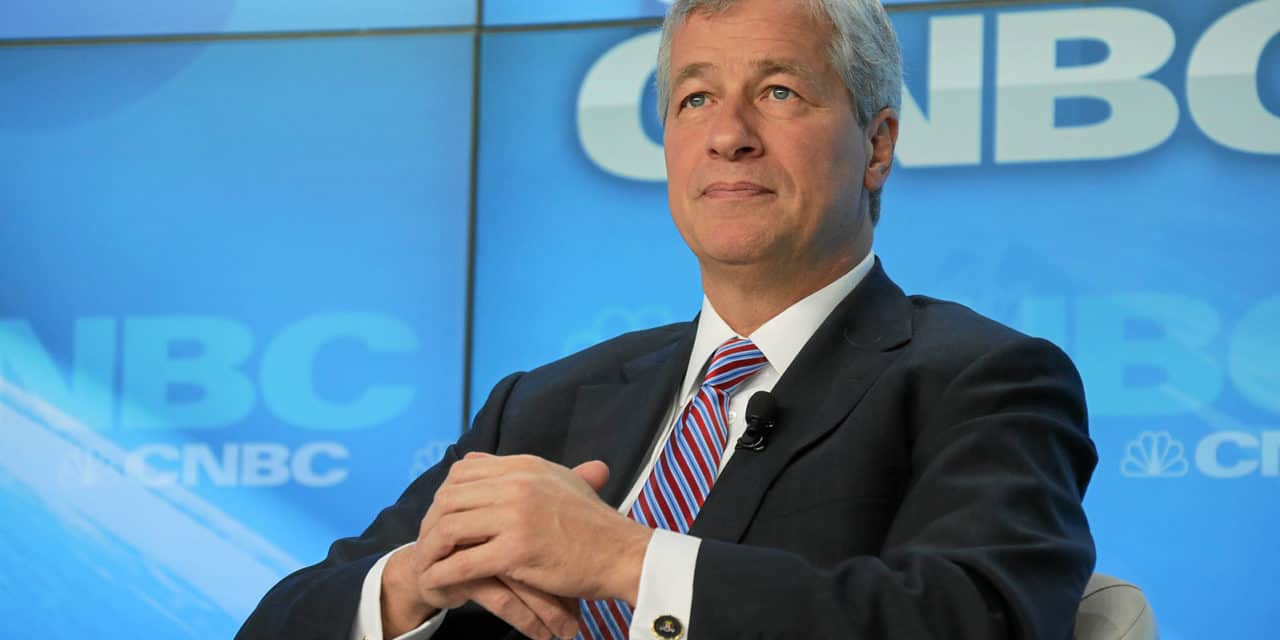 Jamie Dimon: JPM Coin möglicherweise massentauglich