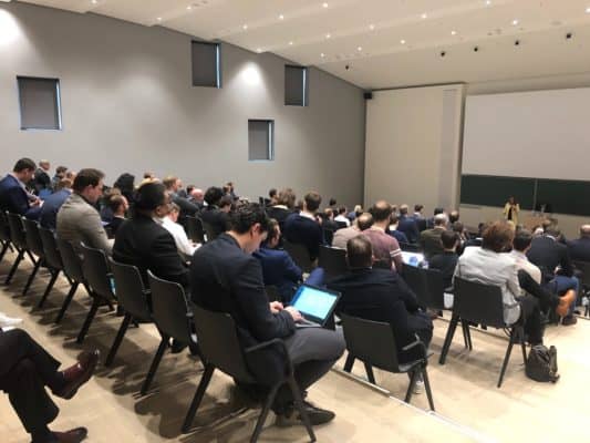 Crypto Assets Conference 2019 in Frankfurt – Neue Hoffnung nach dem Bärenmarkt
