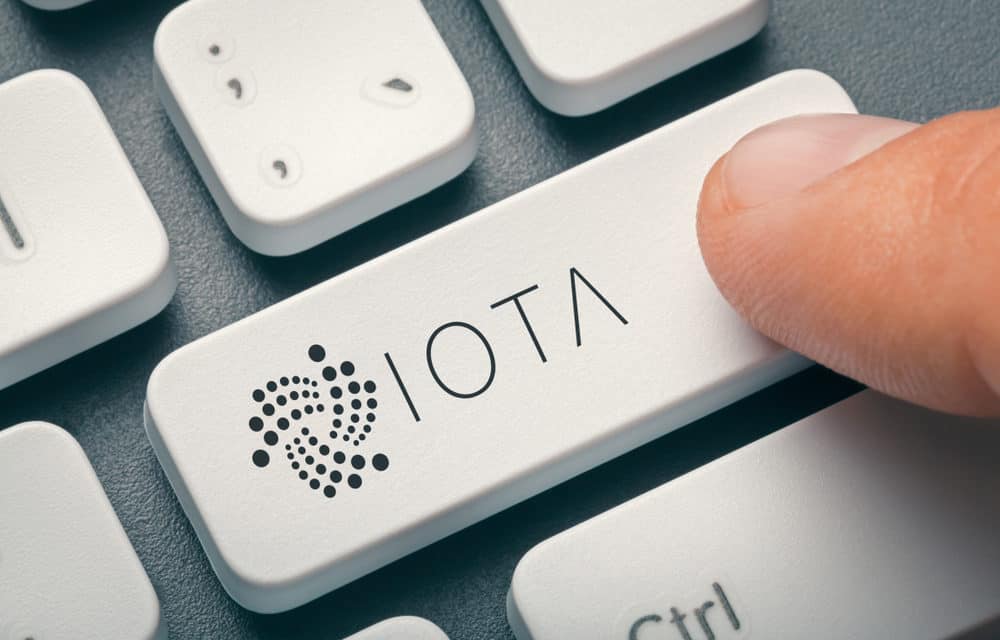 Hackathon zum Thema Smart City – IOTA sucht Lösungen für die Stadt der Zukunft