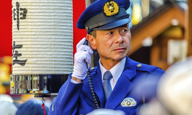 Japanische Polizei: Mutmaßliche Krypto-Geldwäsche verzehnfacht