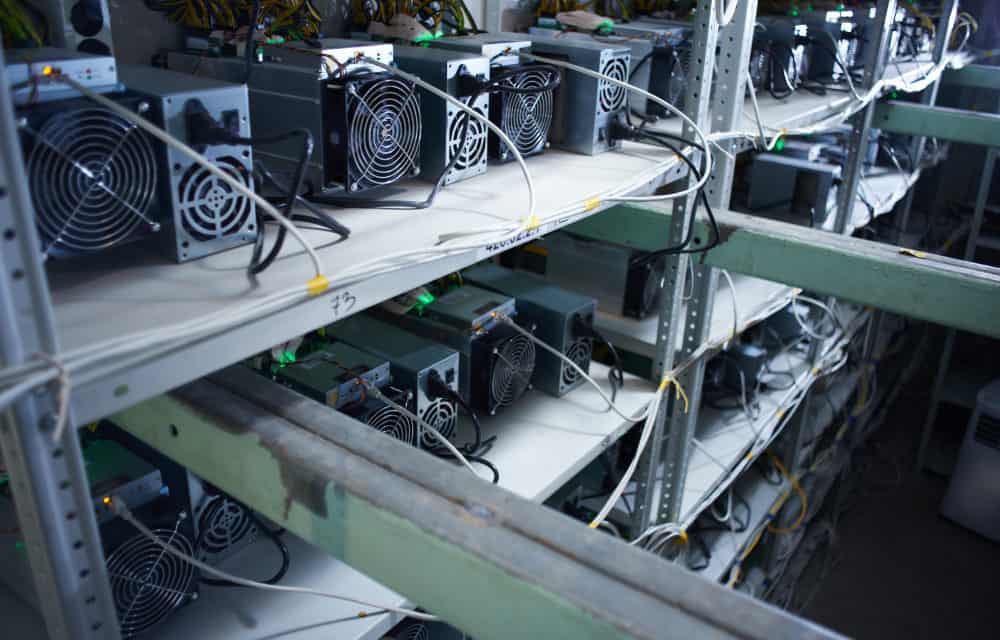 Status quo im Bitcoin Mining: Regenfälle in China und steigende Hash Rate trotz Seitwärtstrend