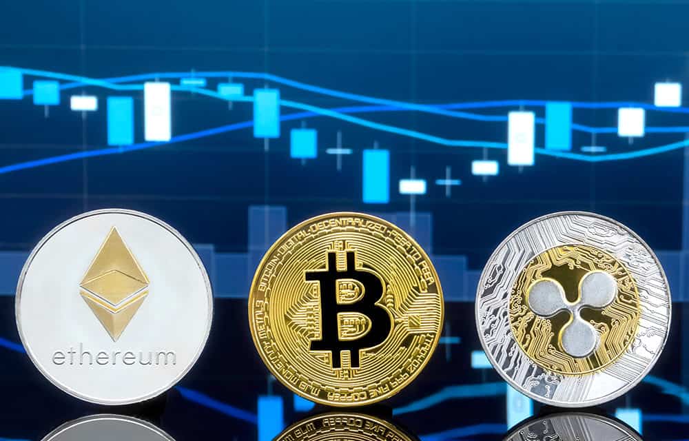 Bitcoin, Ethereum und Ripple – Kursanalyse KW10 – Die Unterstützungen halten