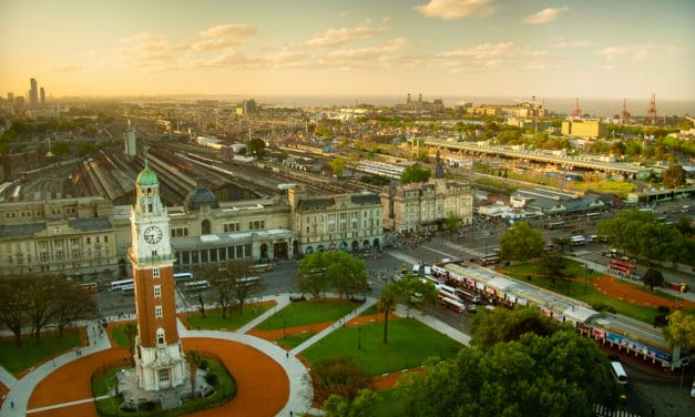 Argentinien: Regierung und Binance fördern Blockchain-Start-ups