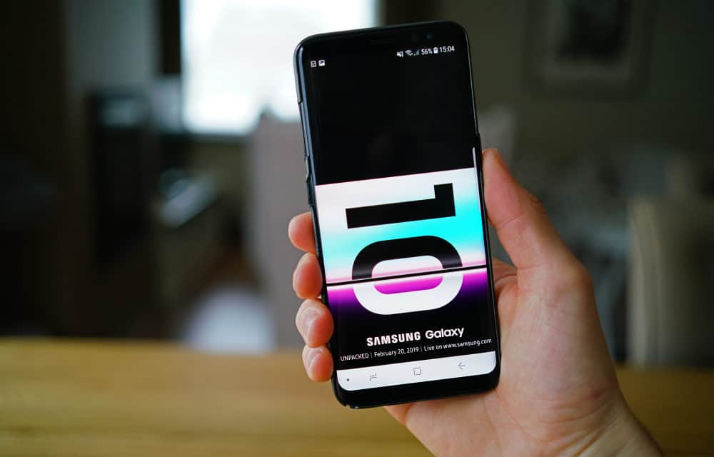 Samsung Galaxy S10 vorerst ohne Bitcoin Support