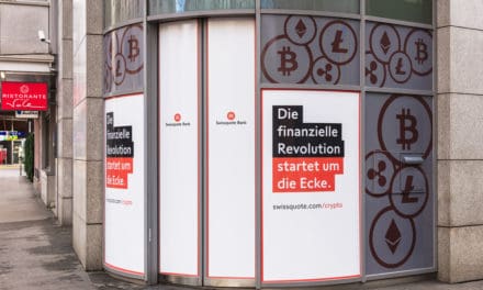 Swissquote: Schweizer Bank kündigt Ausbau von Krypto-Service an