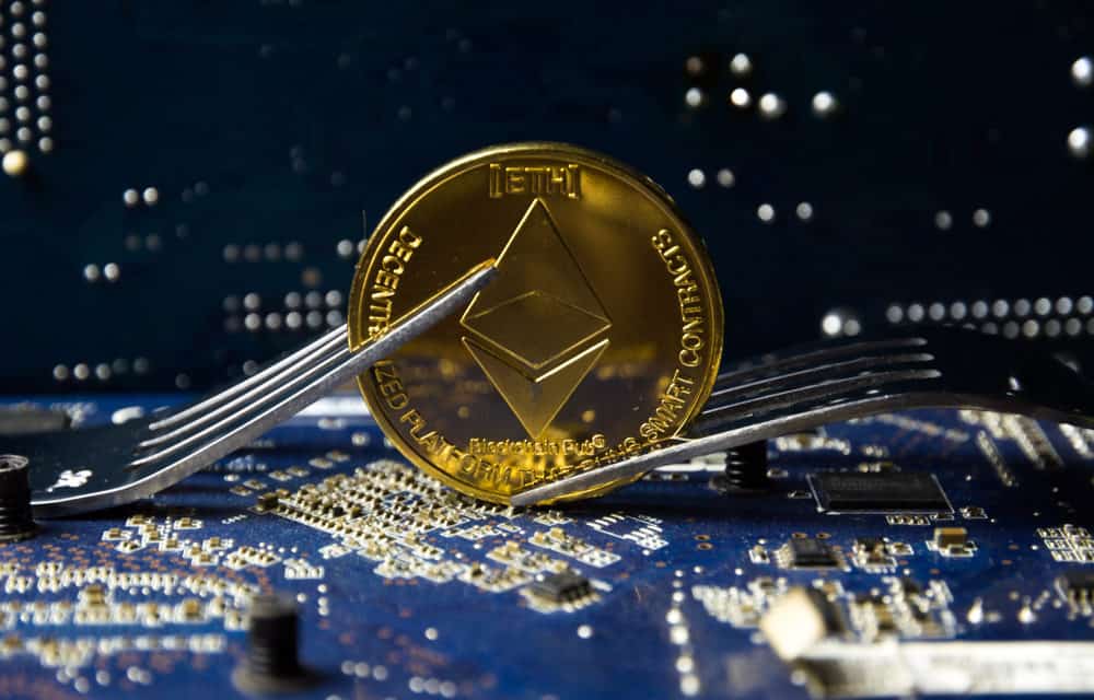 Ethereum-Blöcke steigen nach Hard Fork erheblich an