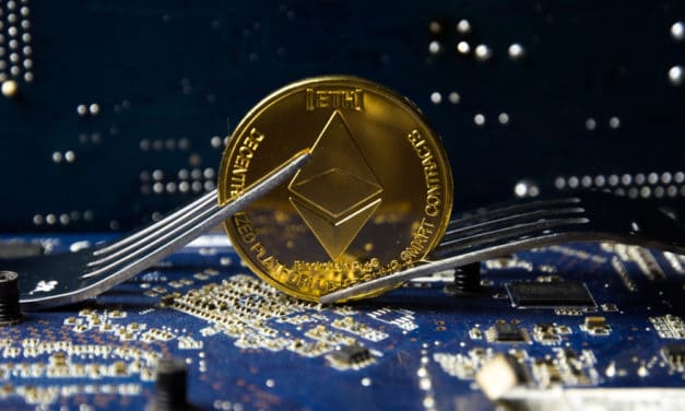 Ethereum-Blöcke steigen nach Hard Fork erheblich an