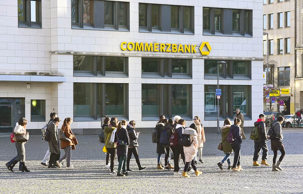 Deutsche Börse und Commerzbank führen Blockchain-Repogeschäft durch