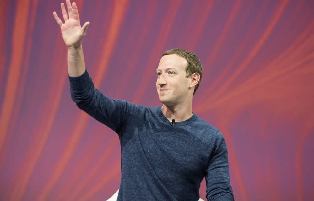 Karriere: Facebook sucht Blockchain-Experten
