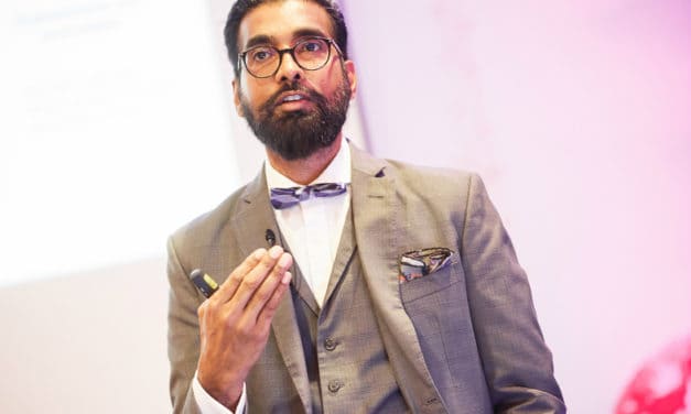 Konfidio-CEO Dr. Mervyn G. Maistry im Interview: „2019 wird das Jahr privater Blockchains und STOs“