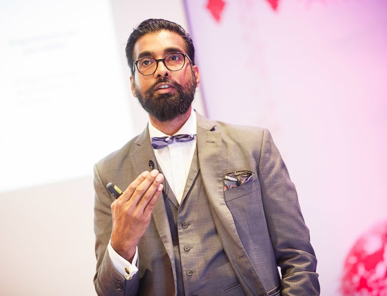 Konfidio-CEO Dr. Mervyn G. Maistry im Interview: „2019 wird das Jahr privater Blockchains und STOs“