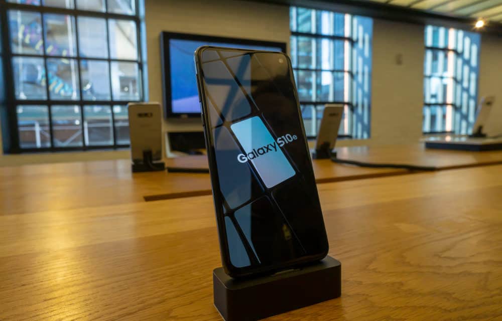 Samsung Galaxy S10: Noch keine Bitcoin-Unterstützung, dafür vier dApps