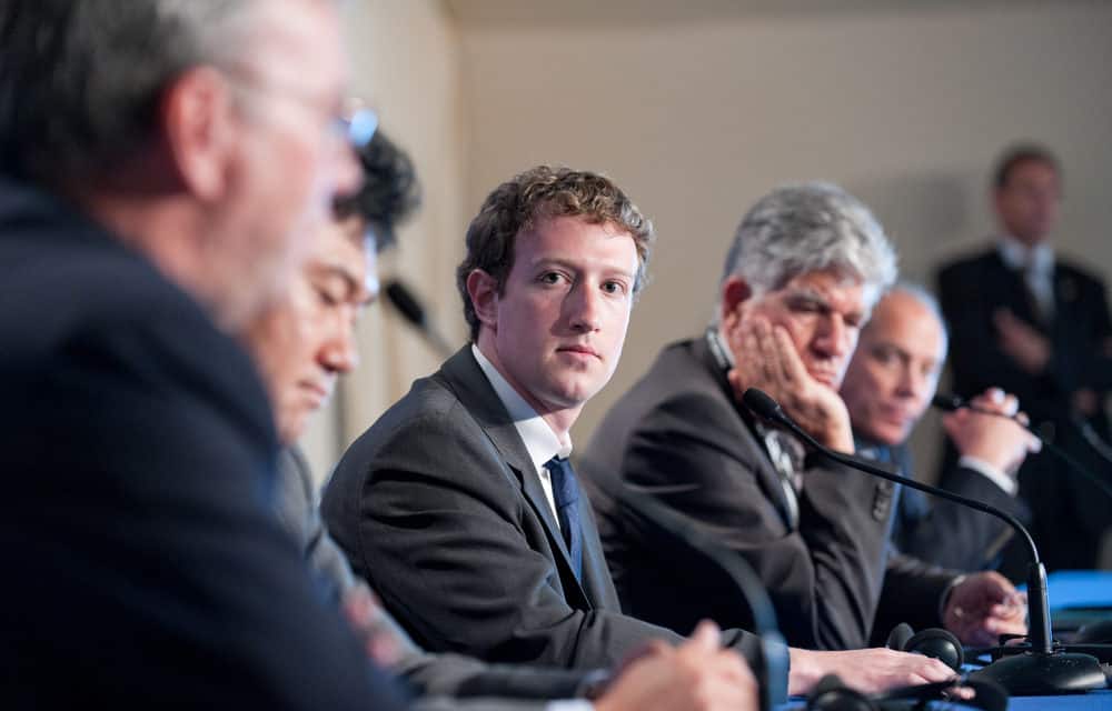 Mark Zuckerberg und die Blockchain: Kann das gut gehen?
