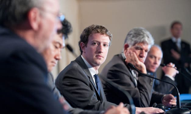 Mark Zuckerberg und die Blockchain: Kann das gut gehen?