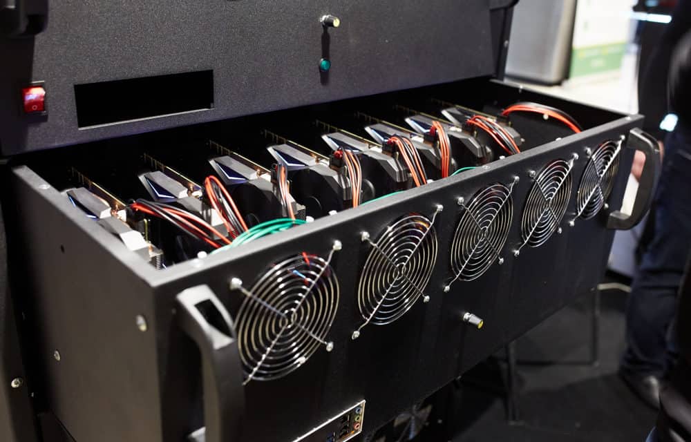 Ethereum: Mining Pool zeigt Nachsicht bei kapitalem Fehler