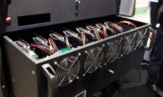 Ethereum: Mining Pool zeigt Nachsicht bei kapitalem Fehler