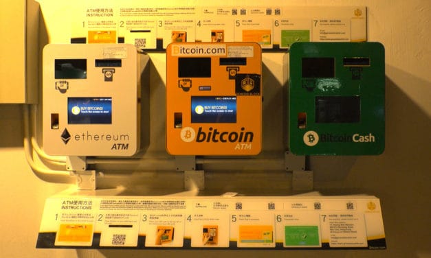 Kanadische Polizei sucht Bitcoin-ATM-Betrüger