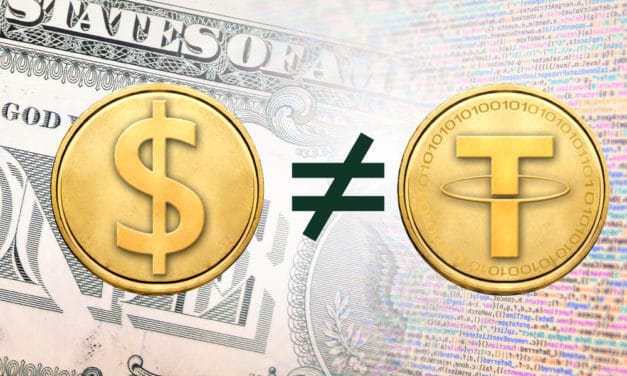 Breaking: Tether ist nicht zu hundert Prozent durch hinterlegte US-Dollar gedeckt