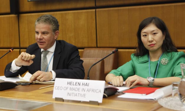 Die dunkle Seite der Bitcoin-Börse: Helen Hai von Binance soll Schuhfabrik in Äthiopien betrieben haben