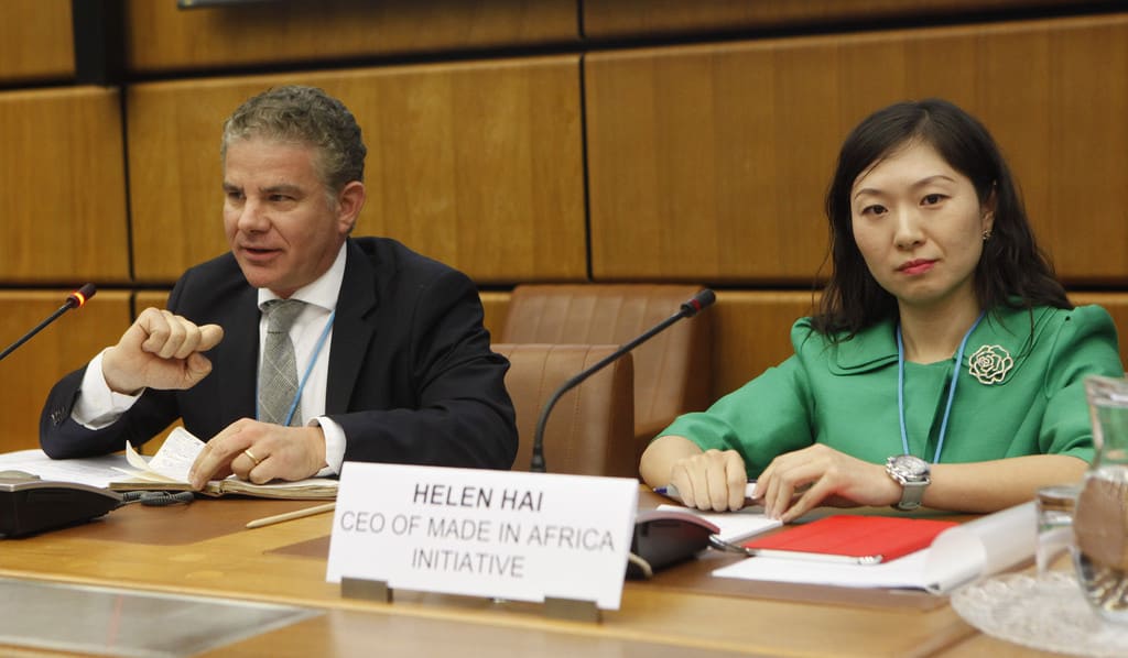 Die dunkle Seite der Bitcoin-Börse: Helen Hai von Binance soll Schuhfabrik in Äthiopien betrieben haben