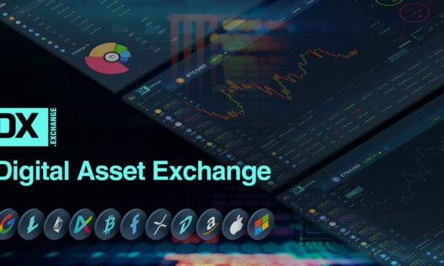 Weltpremiere: DX.Exchange listet STO Listings und Security Token Trading