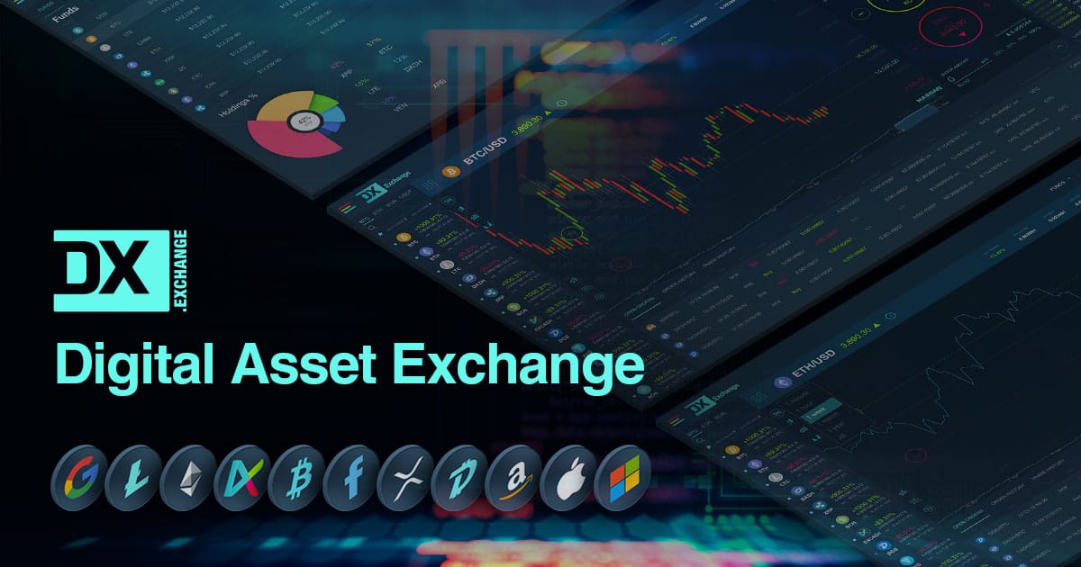 Weltpremiere: DX.Exchange listet STO Listings und Security Token Trading