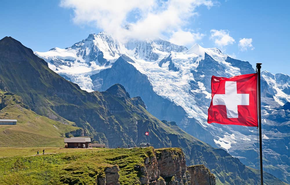 Schweiz: Crypto Finance gewinnt die Swiss FinTech Awards