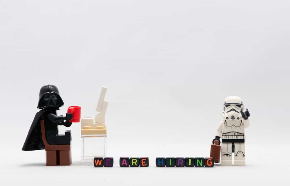 Visa: Auf der Suche nach Blockchain-Expertise