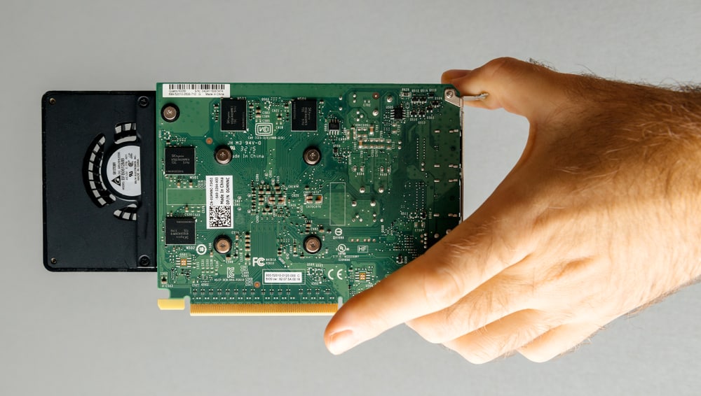 Nvidia erwartet Bullenmarkt für Kryptowährungen