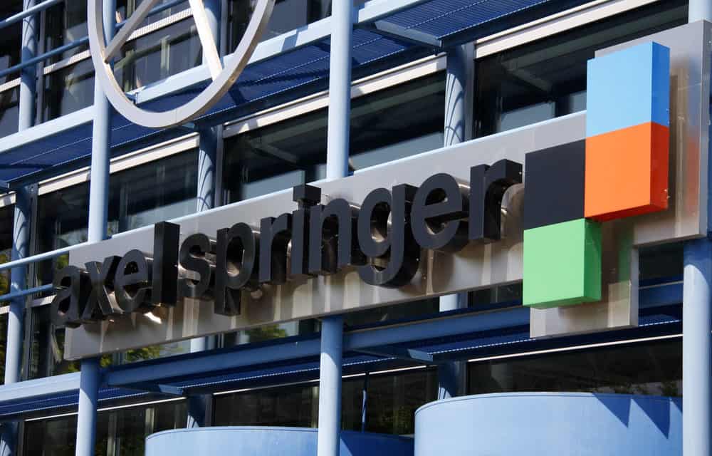 Blockchain-Unternehmen Aeternity beteiligt sich am Axel-Springer-Partner SatoshiPay