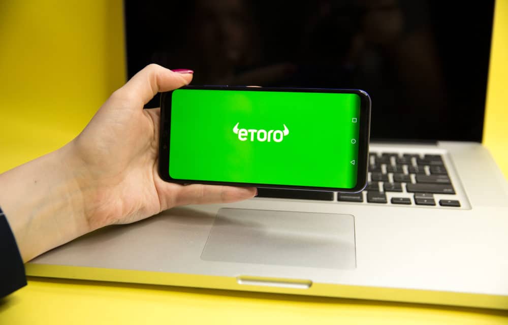 eToro kauft dänische Blockchain-Firma zur Tokenisierung von Assets