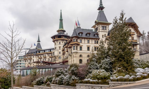 Luxus für Bitcoin – Schweizer Edelhotel akzeptiert BTC