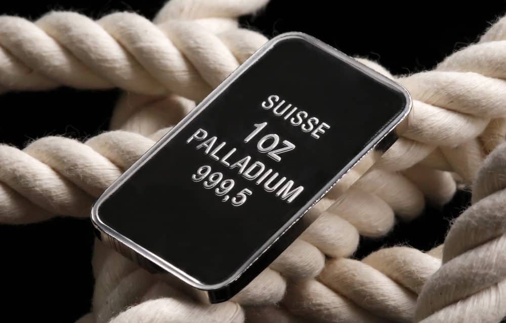 Russischer Oligarch plant Tokenisierung von Palladium
