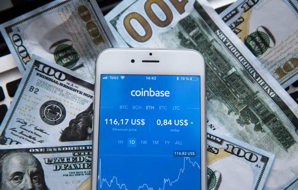 Coinbase: 48 mal teurer als klassische Finanzinstitutionen? Zur These Alex Krügers