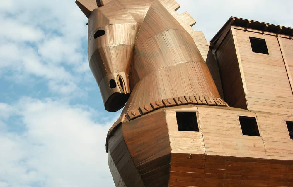 Android-Trojaner Gustuff bedroht Krypto-Apps und Banken