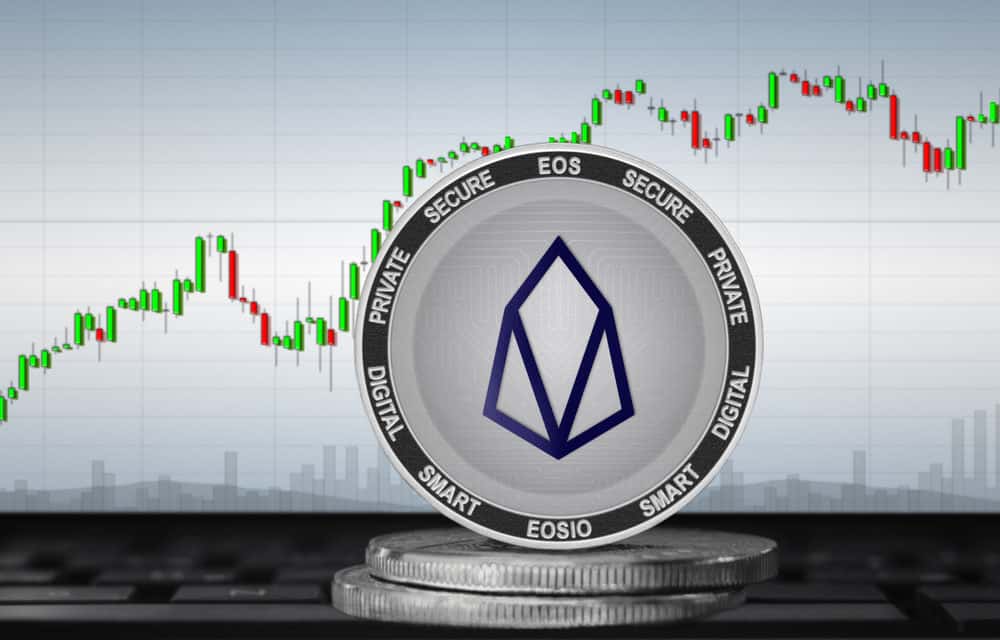 Altcoin-Marktanalyse – EOS und Cardano stürmen nach vorn, XRP schleicht hinterher