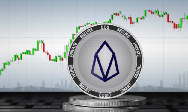 Altcoin-Marktanalyse – EOS und Cardano stürmen nach vorn, XRP schleicht hinterher