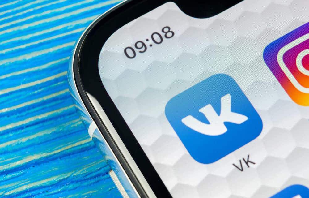 Social-Media-Plattform vKontakte arbeitet an eigener Kryptowährung