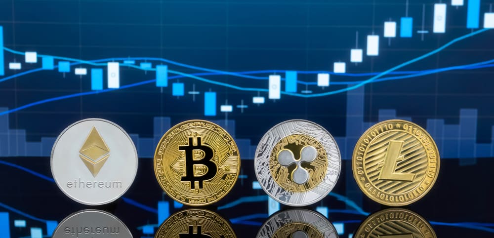 Bitcoin, Ethereum und Ripple – Kursanalyse KW14 – Der Ausbruch läuft!