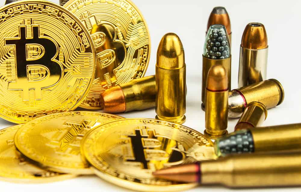 US-Militärberater: Terror-Nutzen von Bitcoin & Co. derzeit begrenzt